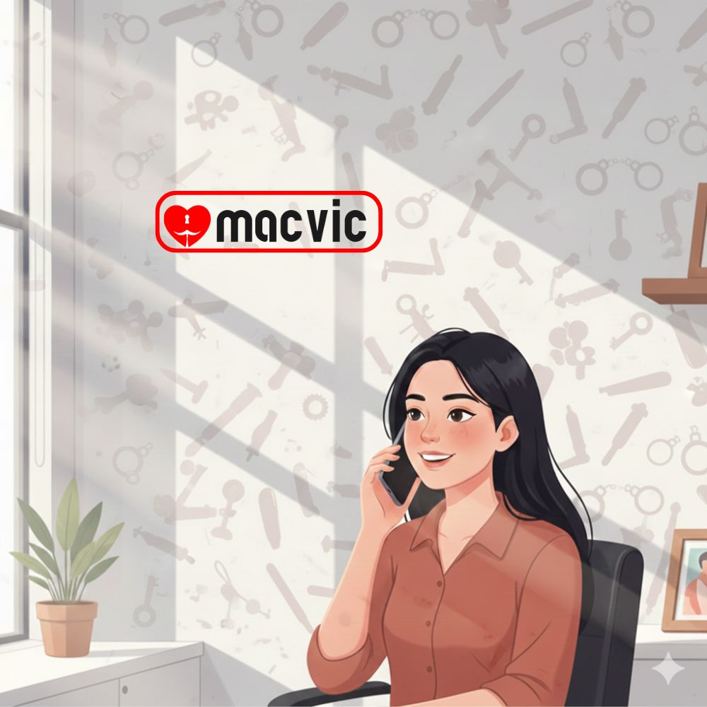 Asesoría personalizada y discreta en Sexshop Trujillo MACVIC