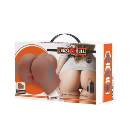 Hailey Torso Realistico