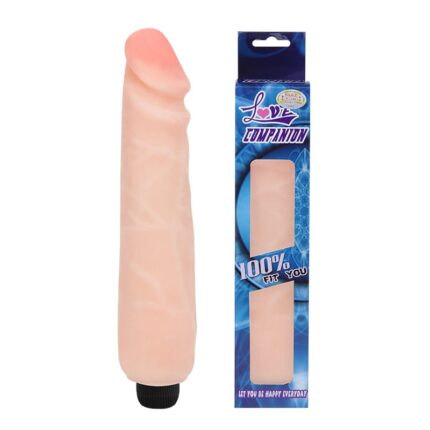 Flexible Multispeed Vibrador