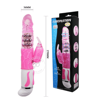 Vibrador Rabbit Fascination