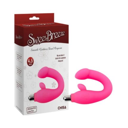 Sweet Breeze Smooth Goddess Pink 4.5