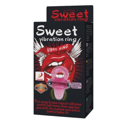 Sweet Vibration Ring