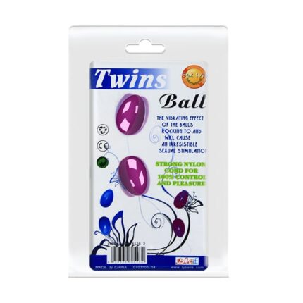 Twins Ball