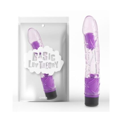 Basic Luv Theory Vibe Purple