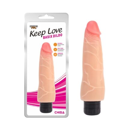 Keep Love Basix Dildo Vibe