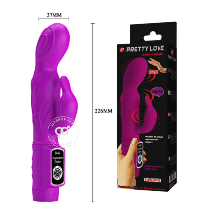 Vibrador Body Touch