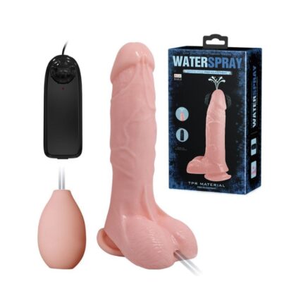 Vibrador Water Spray